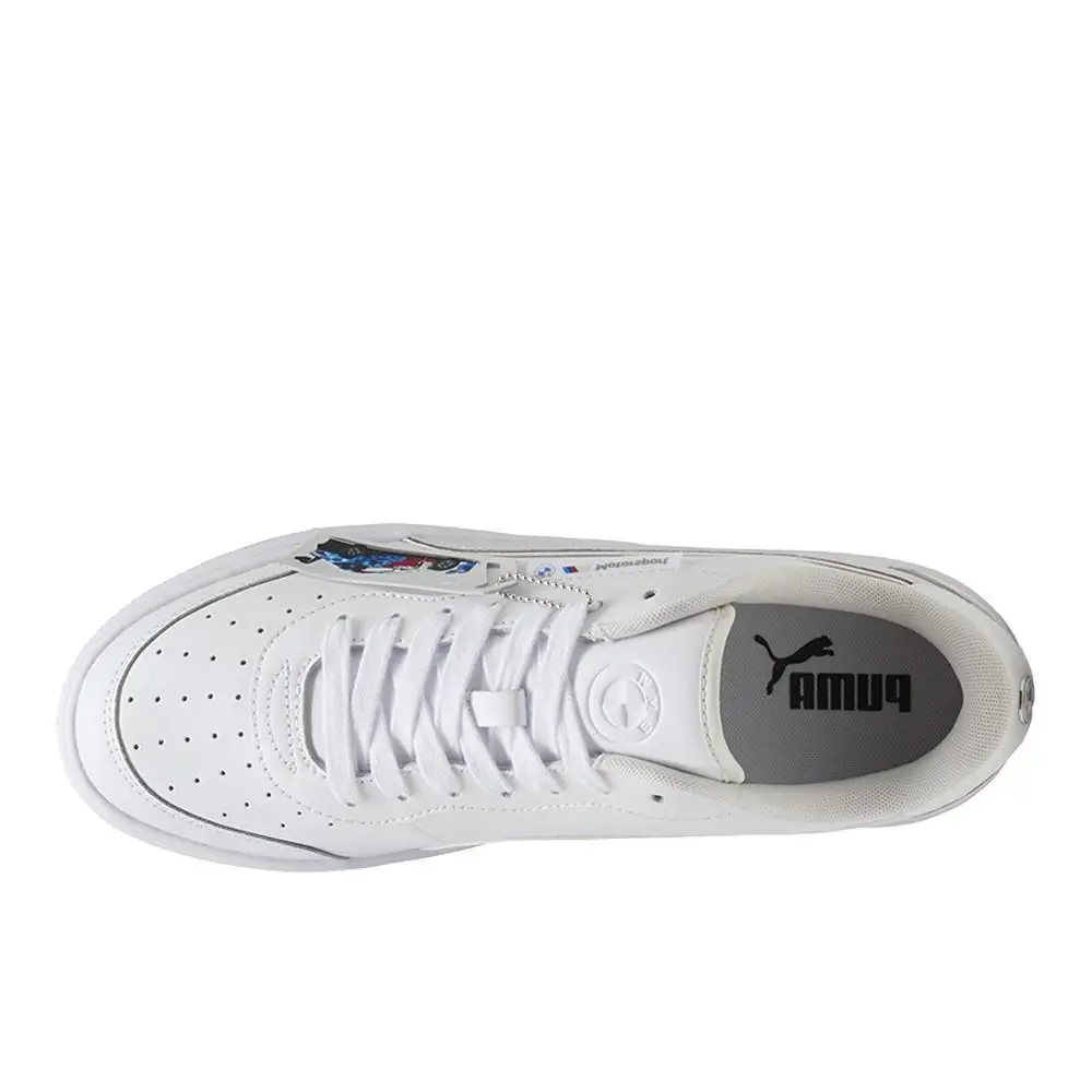 Puma shoes - PUMA Bmw M Motorsport Ca Match Lace Up - 30897102 - White 2