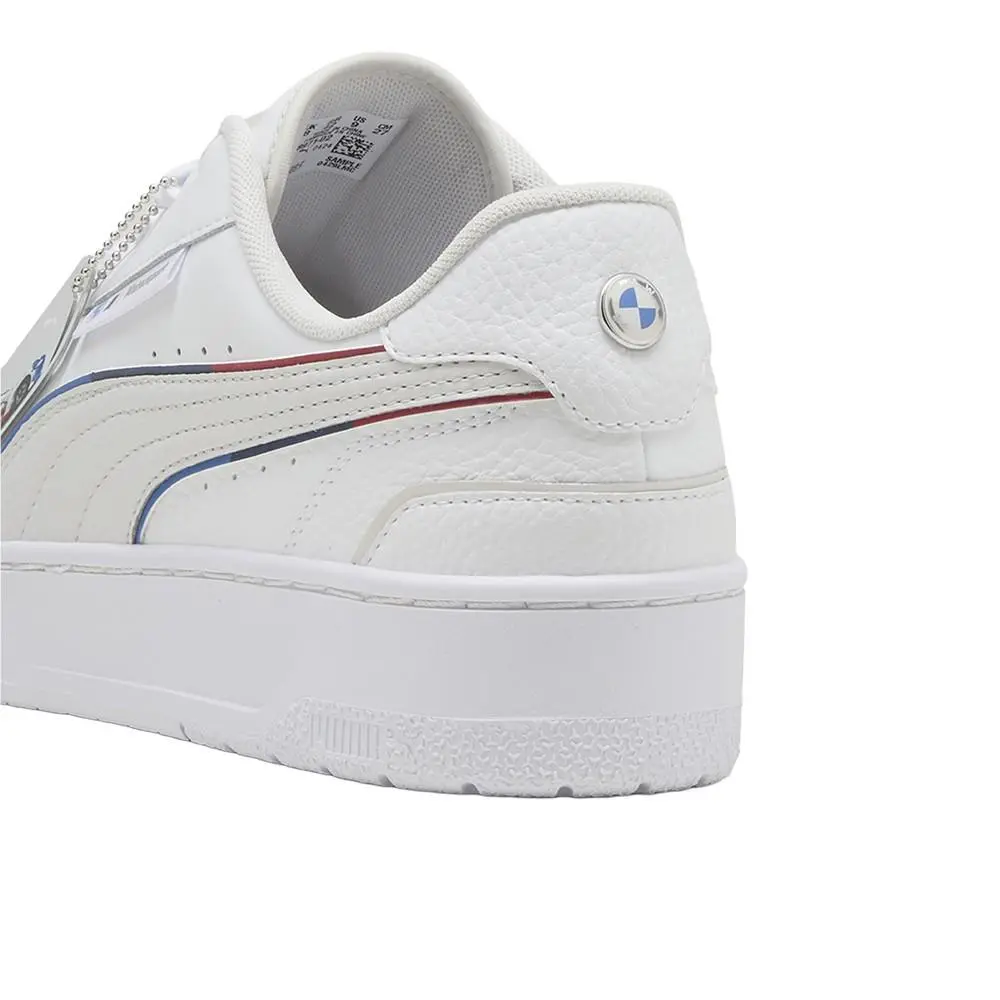Puma shoes - PUMA Bmw M Motorsport Ca Match Lace Up - 30897102 - White 13