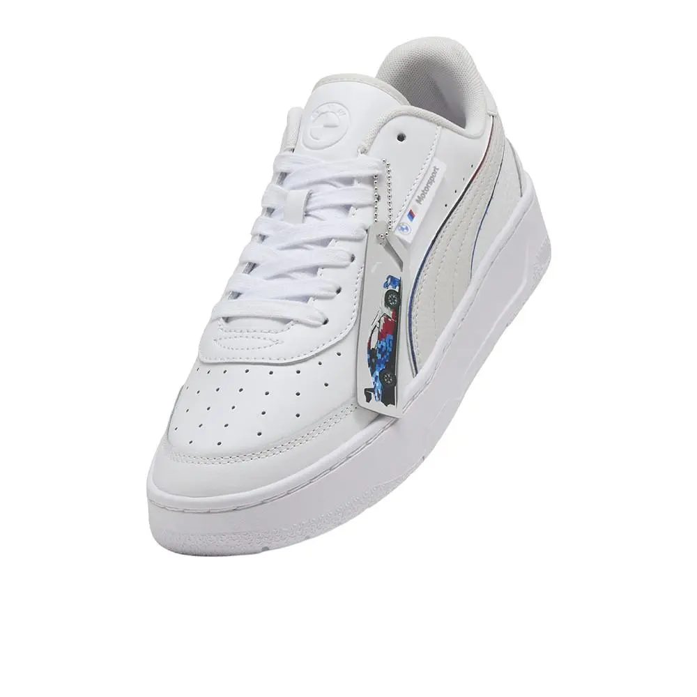 Puma shoes - PUMA Bmw M Motorsport Ca Match Lace Up - 30897102 - White 12
