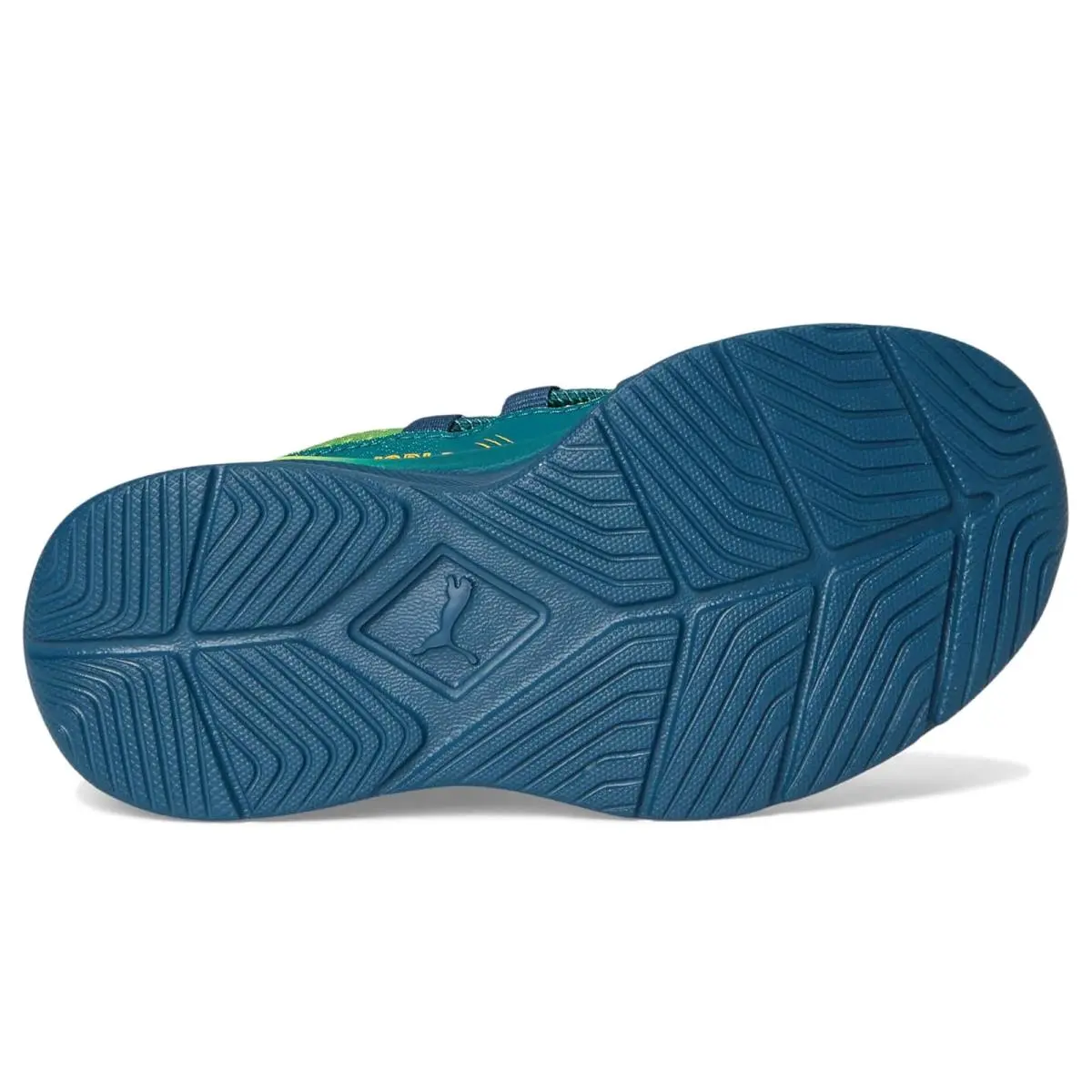 Puma shoes - Yellow Alert/Ocean Tropic/Pelé Yellow 1