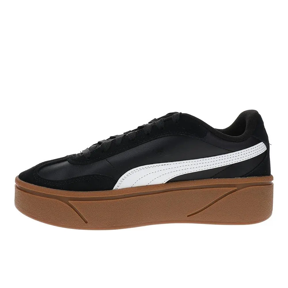 Puma shoes - PUMA Club Ii Era Platform - 40231316 - Black 1