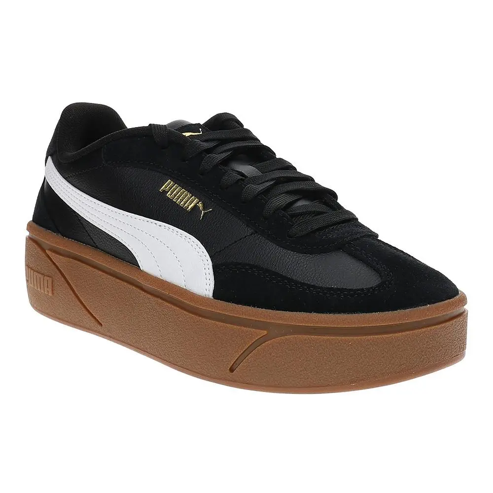 Puma shoes - PUMA Club Ii Era Platform - 40231316 - Black 8