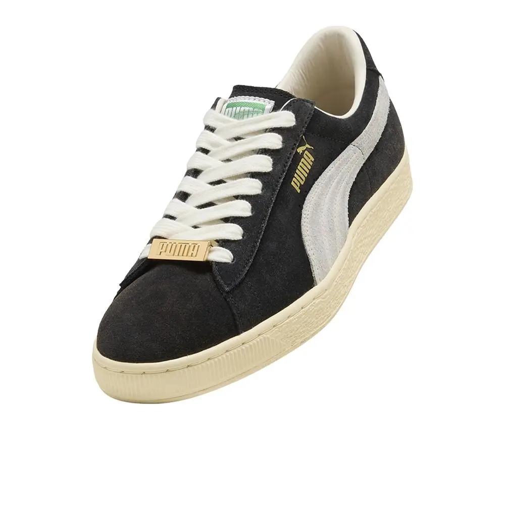 Puma shoes - PUMA  X A$Ap Rocky Suede 94 - 40873501 - Black 4