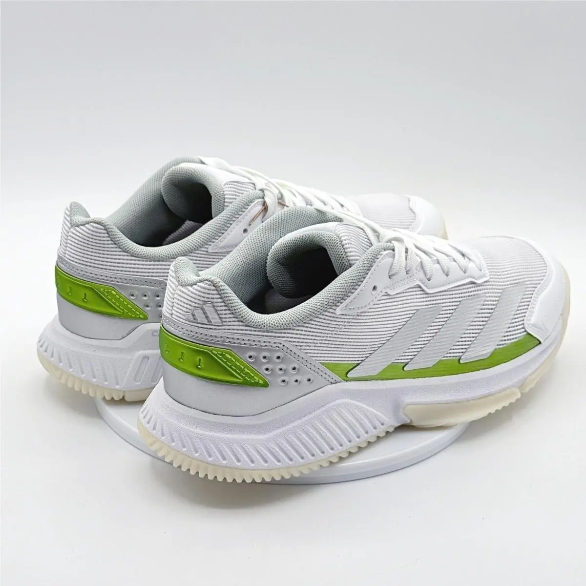 Adidas shoes - Courtquick Padel W - Courtquick Padel - JP7229 - White (UPC: 197620905720) 1