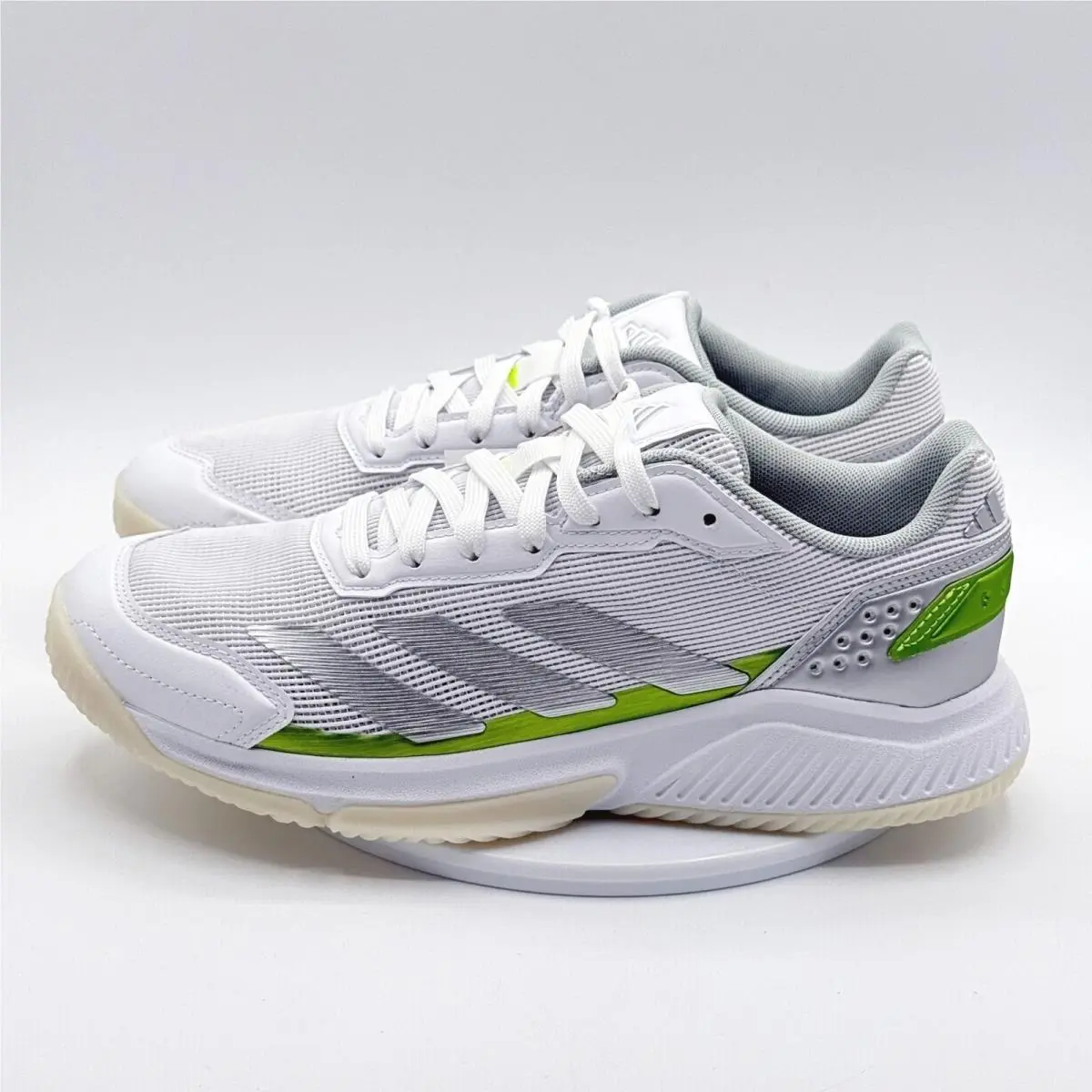 Adidas shoes - Courtquick Padel W - Courtquick Padel - JP7229 - White (UPC: 197620905720) 2