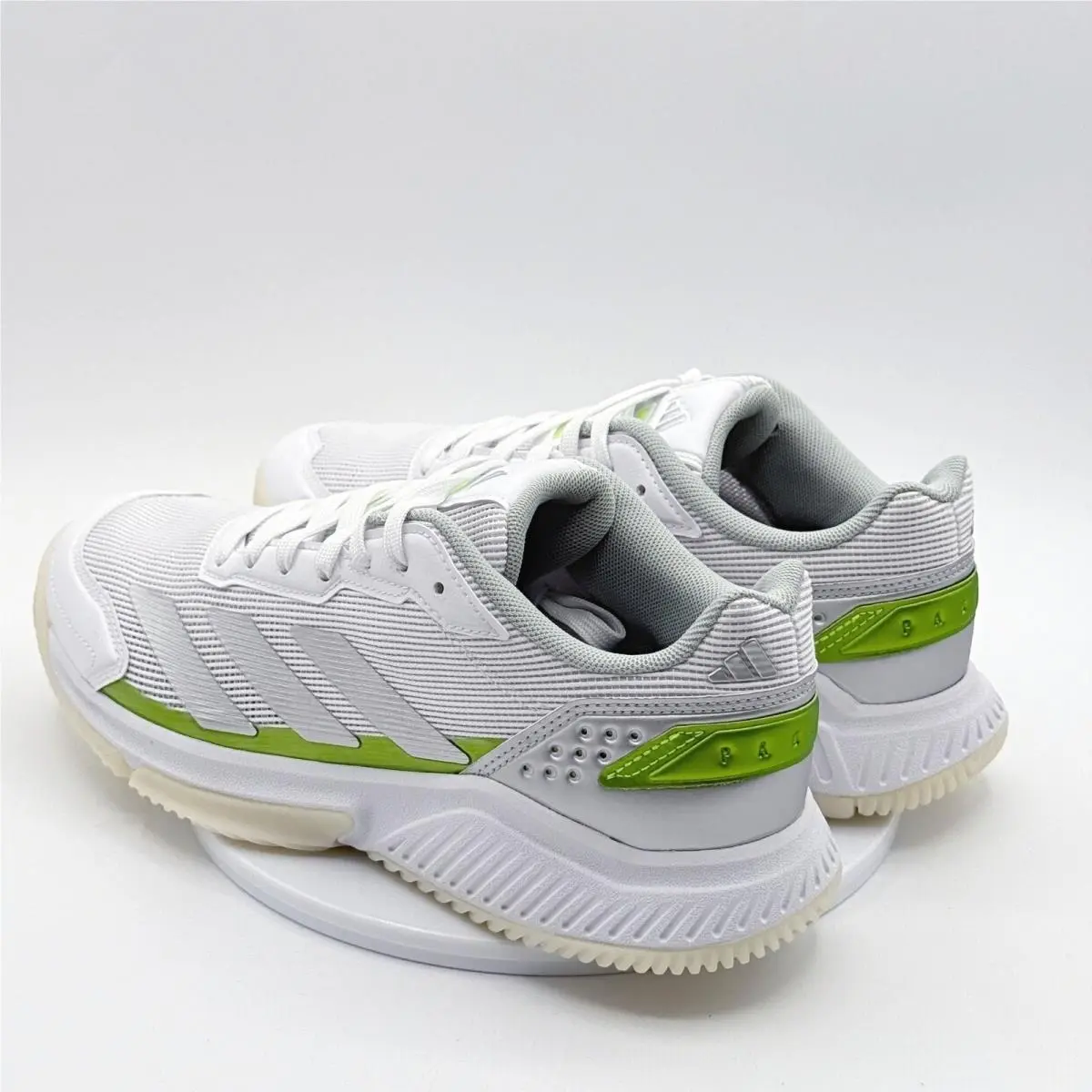 Adidas shoes - Courtquick Padel W - Courtquick Padel - JP7229 - White (UPC: 197620905720) 3