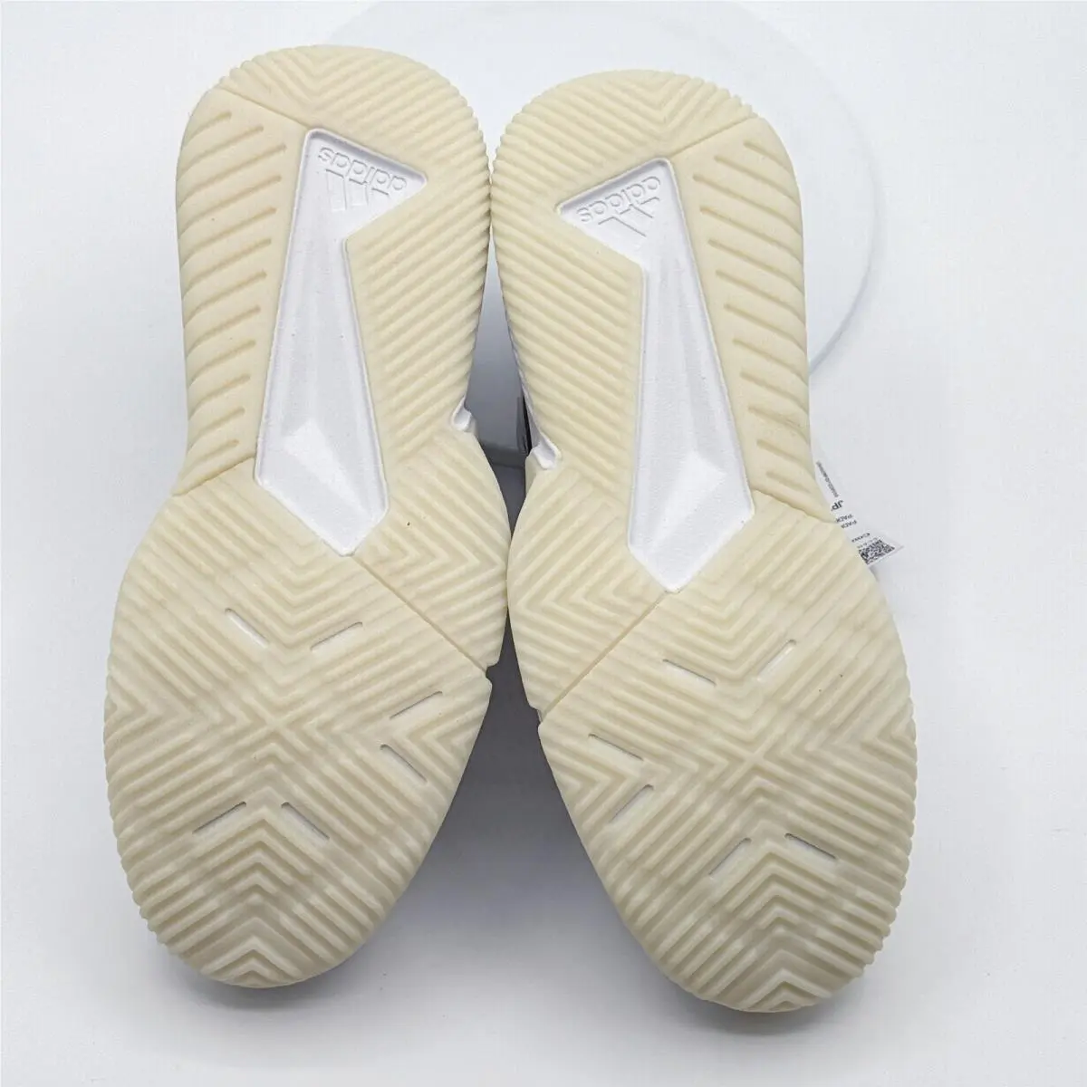 Adidas shoes - Courtquick Padel W - Courtquick Padel - JP7229 - White (UPC: 197620905720) 4
