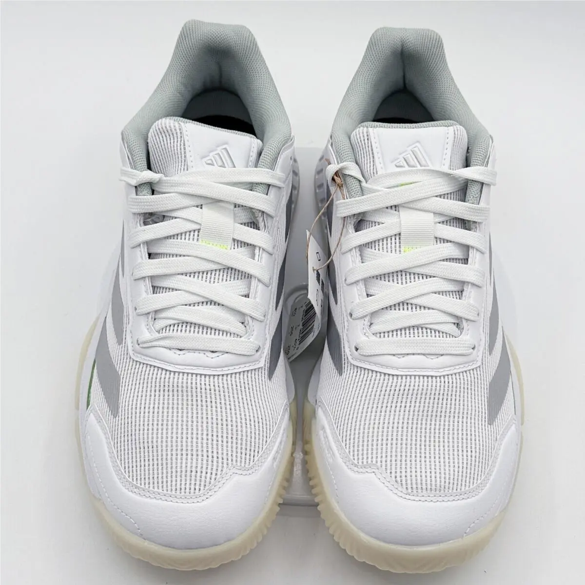 Adidas shoes - Courtquick Padel W - Courtquick Padel - JP7229 - White (UPC: 197620905720) 6