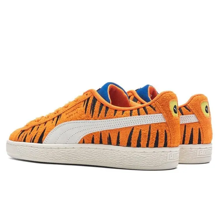 Puma shoes - 70th - 70th - Orange 1
