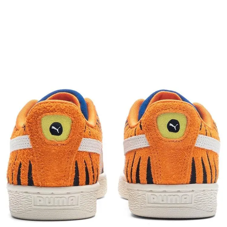 Puma shoes - 70th - 70th - Orange 2