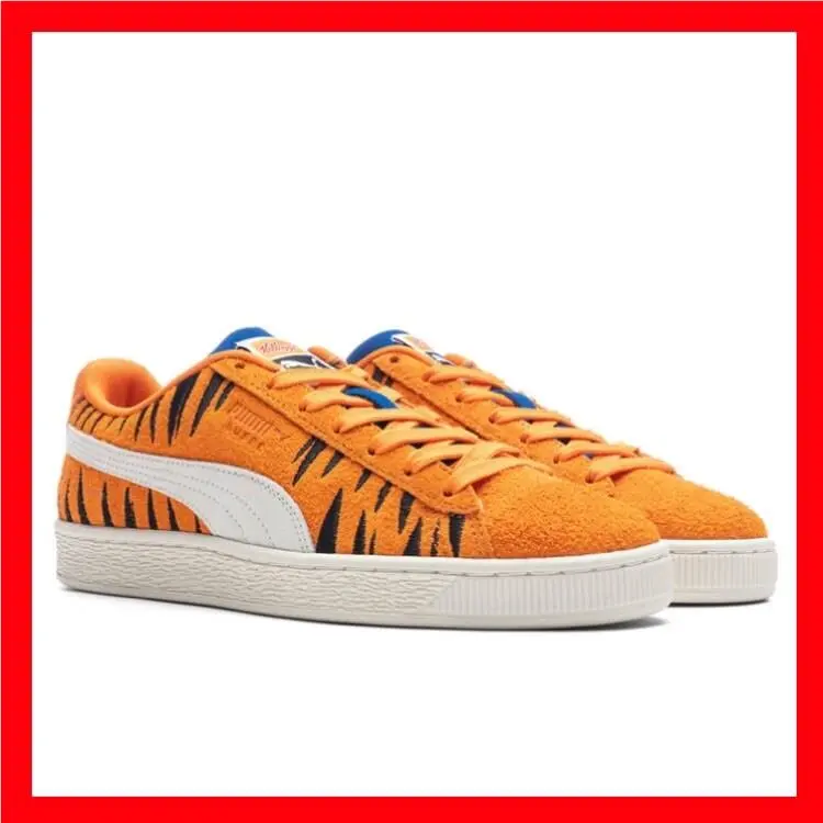 Kellogg`s Frosted Flakes Sneakers Shoes Tony The Tiger 70th Men`s Size 12 by Puma