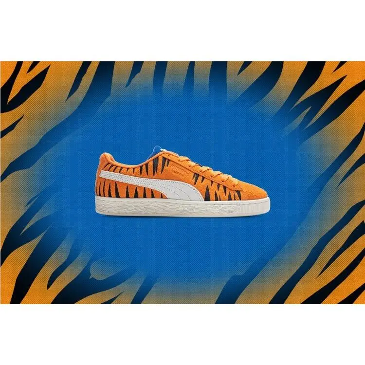 Puma shoes - 70th - 70th - Orange 7