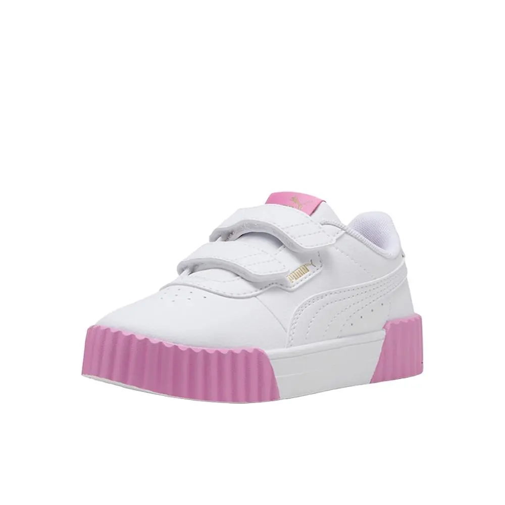 Puma shoes - PUMA Carina 3.0 Easy On  Youth - 40147813 - White (UPC: 198551897597) 0