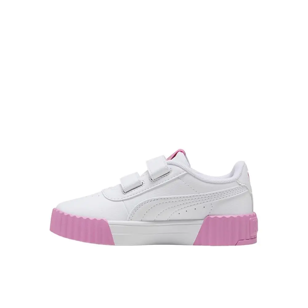 Puma shoes - PUMA Carina 3.0 Easy On  Youth - 40147813 - White (UPC: 198551897597) 1