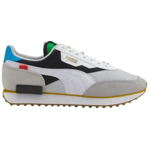 Puma Future Rider Unity Size 13 Vintage Sneakers 373384-01 Mens Tennis Shoes