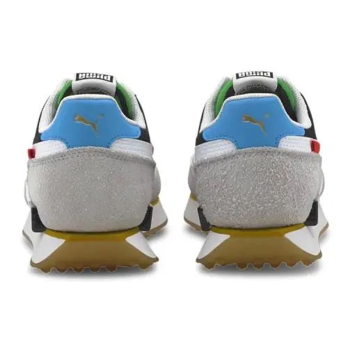 Puma shoes - PUMA Future Rider - Future Rider - 373384-01 - White (UPC: 193527043121) 4
