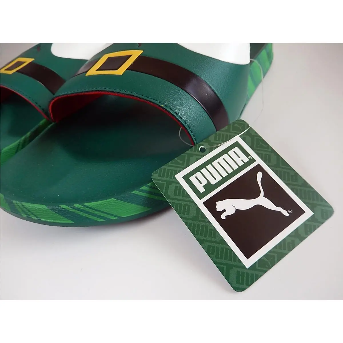 Puma shoes - Puma Leadcat - Leadcat - Green 0