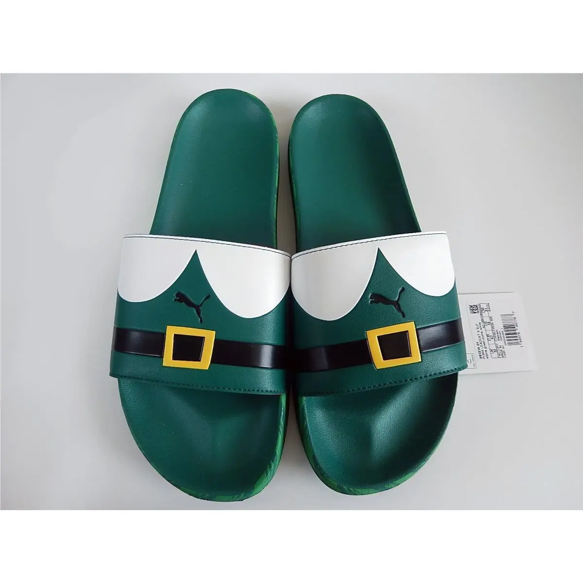 Puma shoes - Puma Leadcat - Leadcat - Green 1