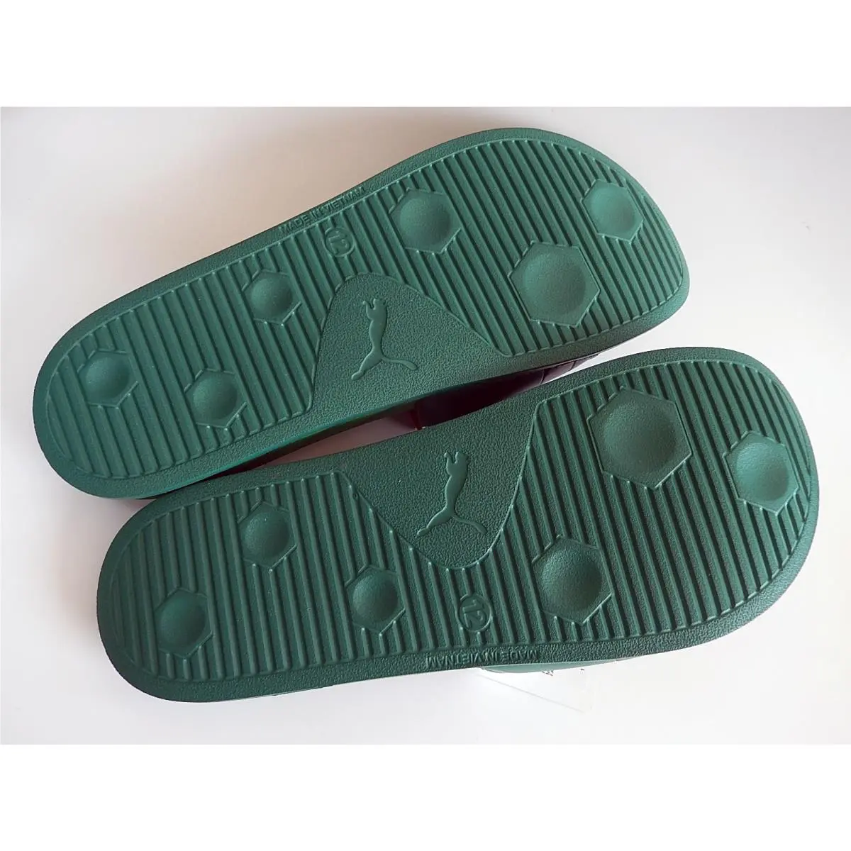 Puma shoes - Puma Leadcat - Leadcat - Green 3