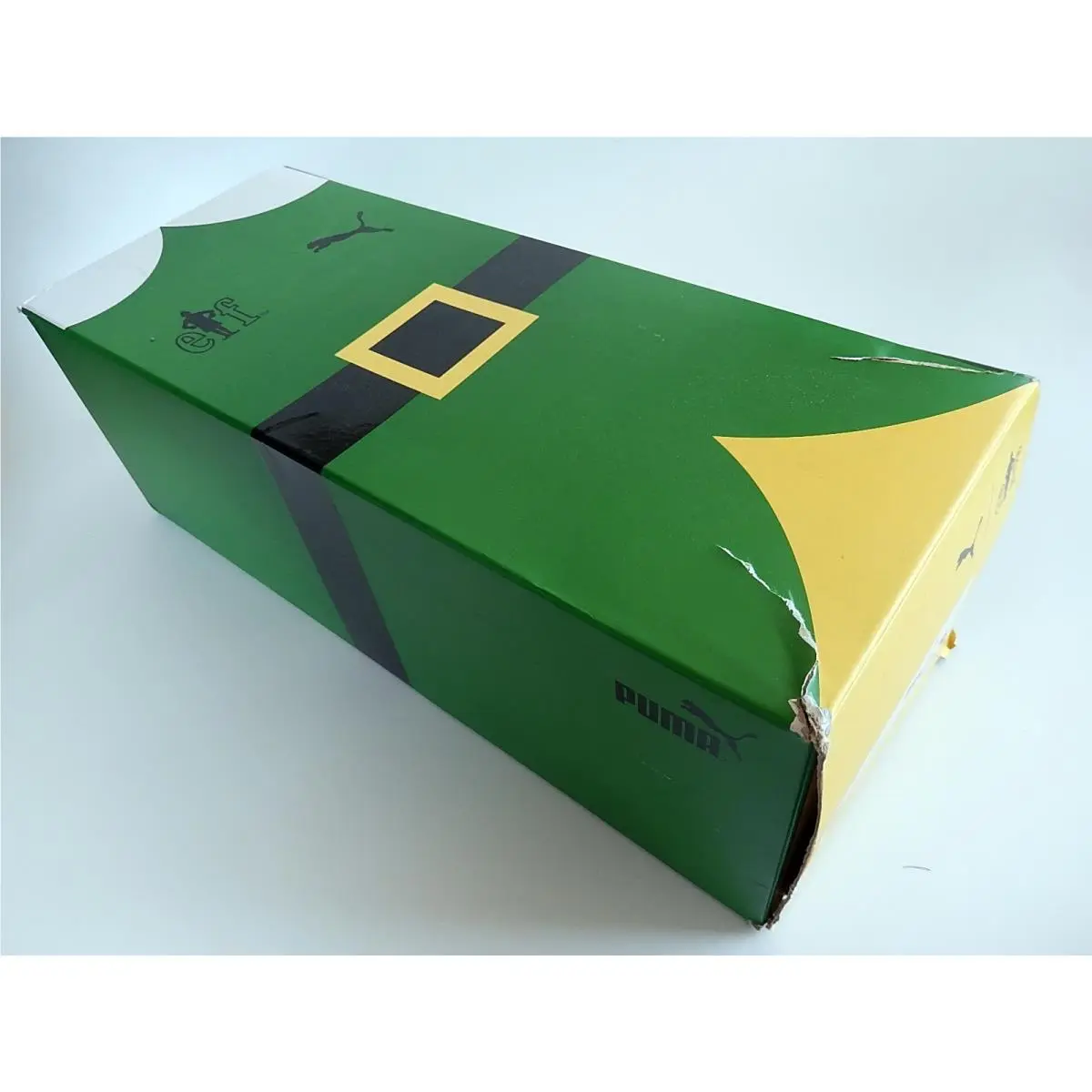 Puma shoes - Puma Leadcat - Leadcat - Green 6