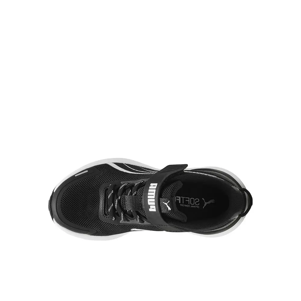 Puma shoes - PUMA Kruz Profoam 2 Running Shoe Youth - 31379901 - Black (UPC: 199260736818) 2