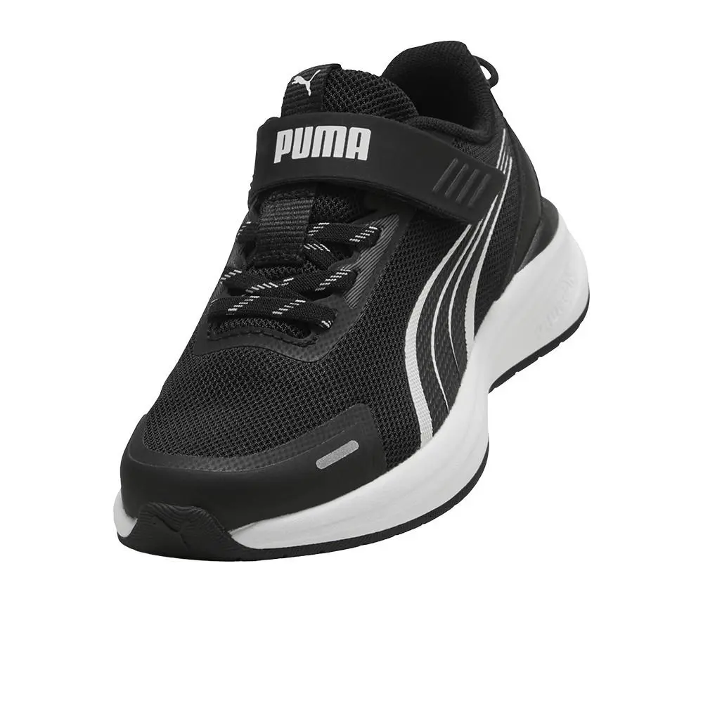 Puma shoes - PUMA Kruz Profoam 2 Running Shoe Youth - 31379901 - Black (UPC: 199260736818) 4
