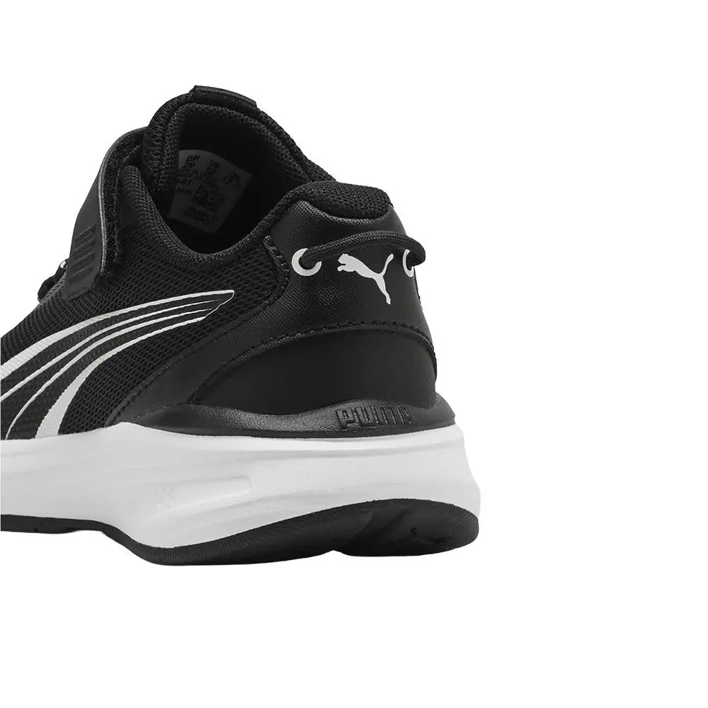 Puma shoes - PUMA Kruz Profoam 2 Running Shoe Youth - 31379901 - Black (UPC: 199260736818) 5