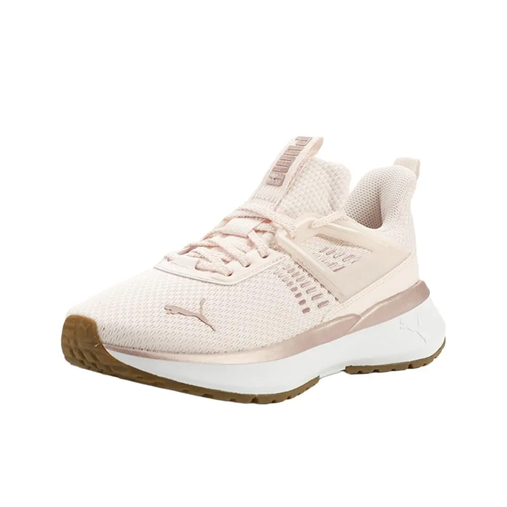 Puma shoes - PUMA Outpace Nu Romantic Lace Up - 40664201 - Pink (UPC: 199259544103) 0