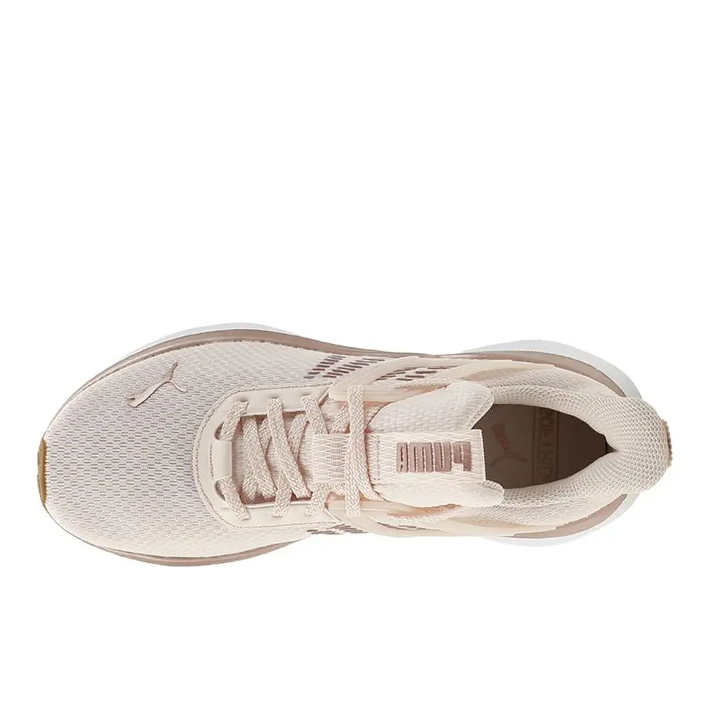 Puma shoes - PUMA Outpace Nu Romantic Lace Up - 40664201 - Pink (UPC: 199259544103) 2