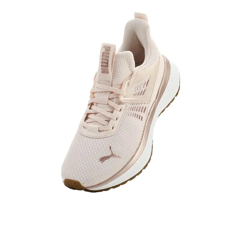 Puma shoes - PUMA Outpace Nu Romantic Lace Up - 40664201 - Pink (UPC: 199259544103) 4