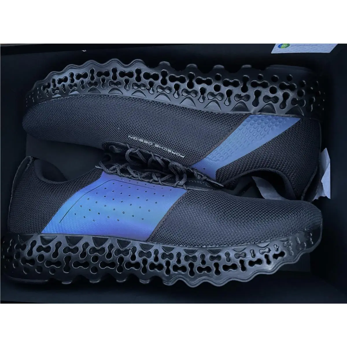 Puma shoes - Shift - Shift - Black 5