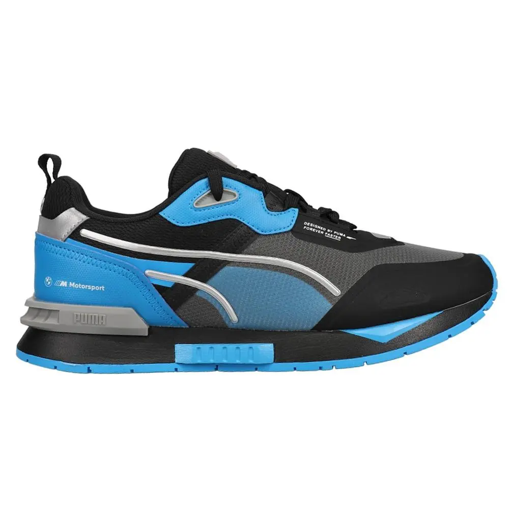Puma Bmw M Motorsport X Mirage Tech Lace Up Mens Size 12 M Sneakers Casual Shoe