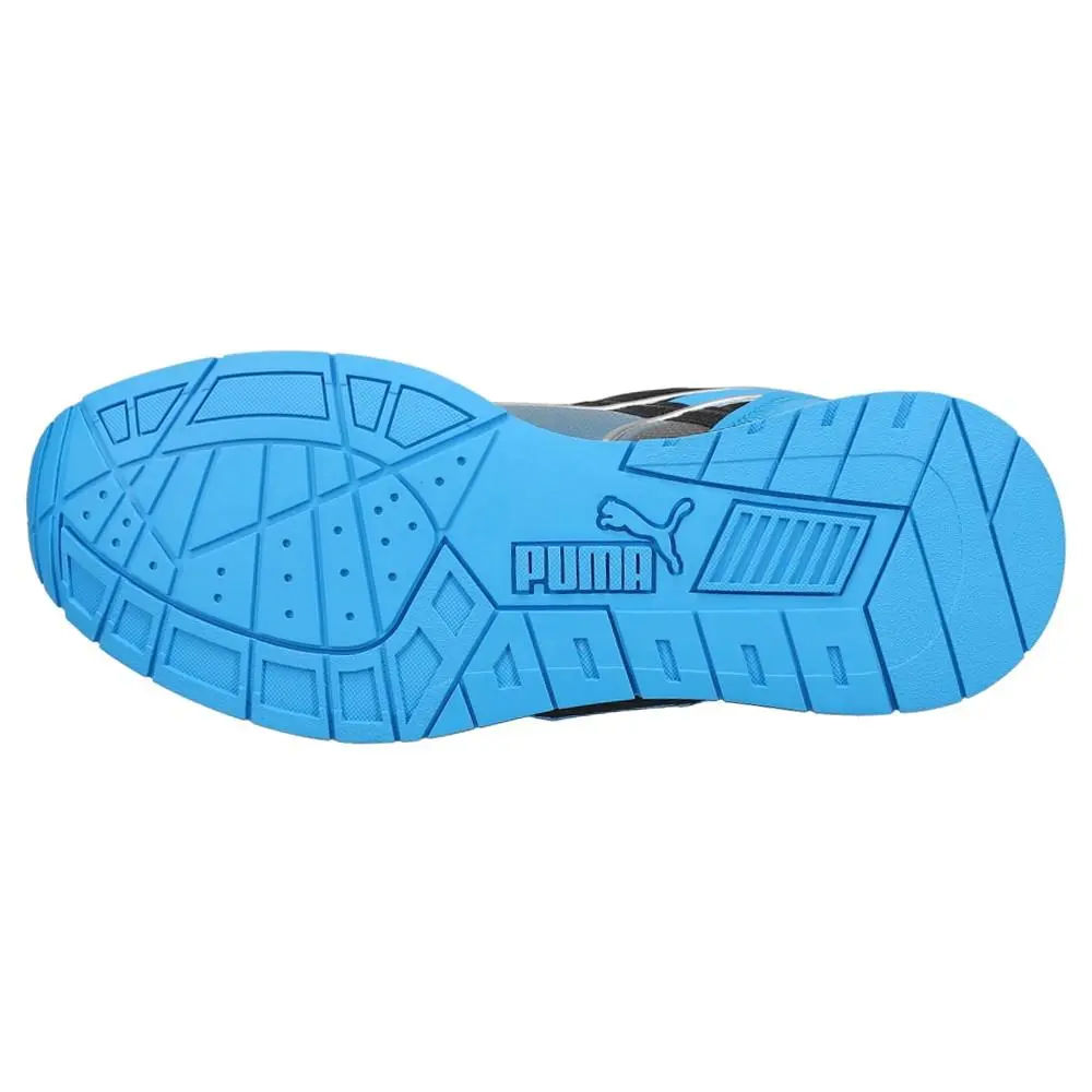 Puma shoes - PUMA Bmw M Motorsport X Mirage Tech Lace Up - 30741902 - Black, Blue (UPC: 195102910149) 3