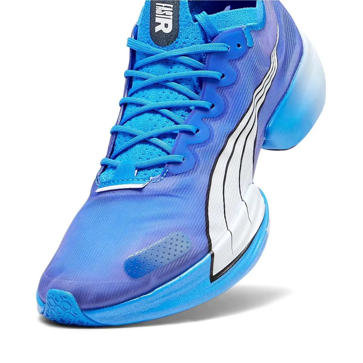 Puma shoes - FastR Nitro Elite - FastR Nitro Elite - Blue 3