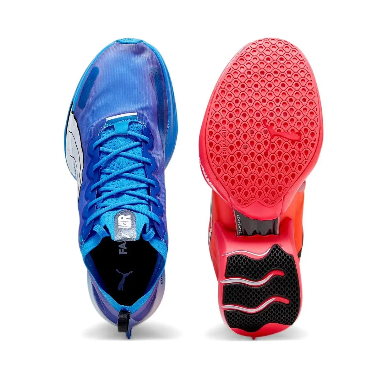 Puma shoes - FastR Nitro Elite - FastR Nitro Elite - Blue 5