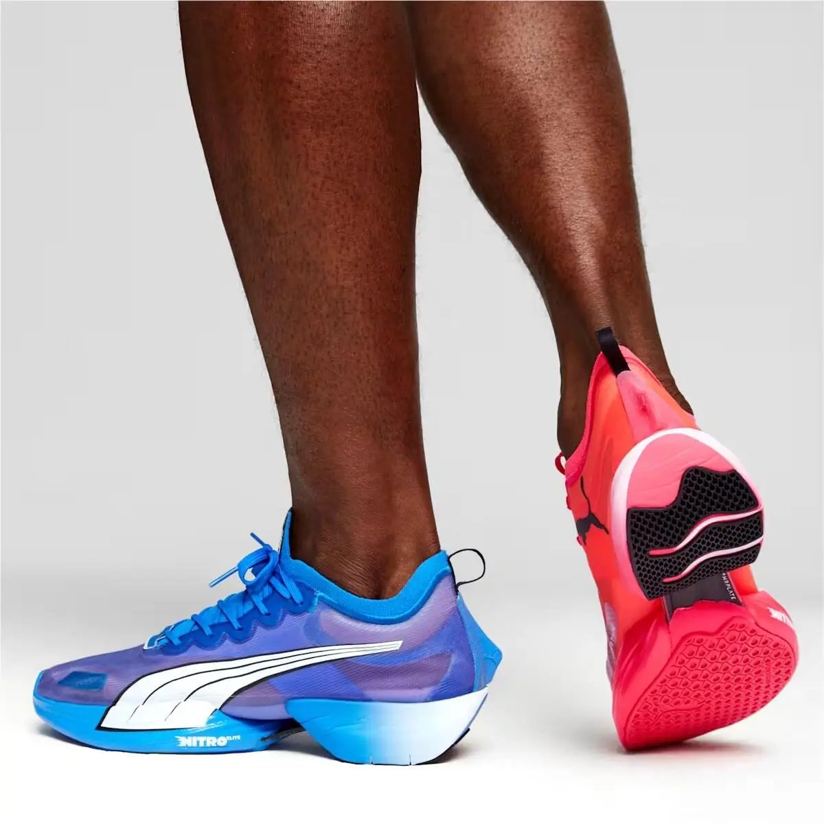 Puma shoes - FastR Nitro Elite - FastR Nitro Elite - Blue 0