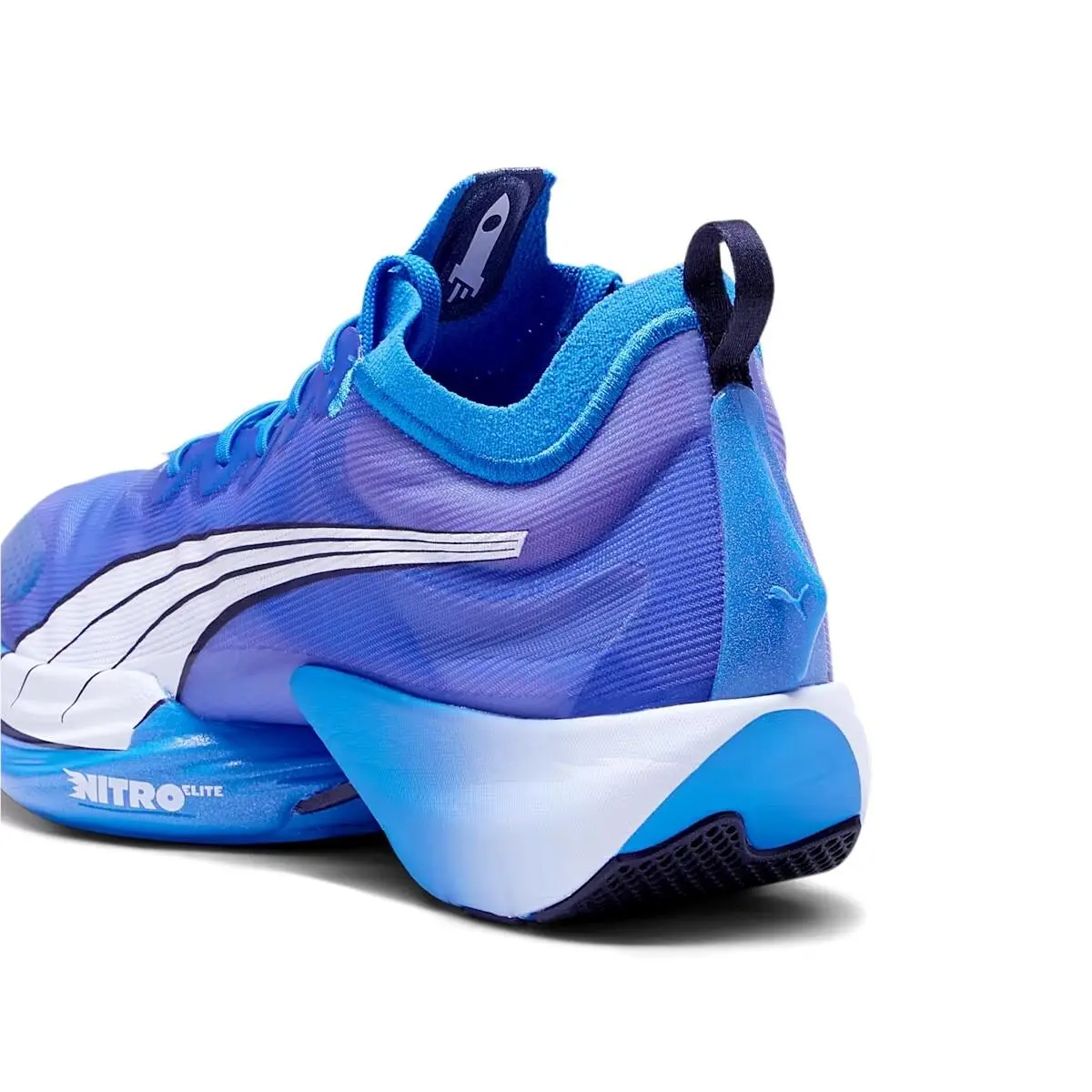 Puma shoes - FastR Nitro Elite - FastR Nitro Elite - Blue 2