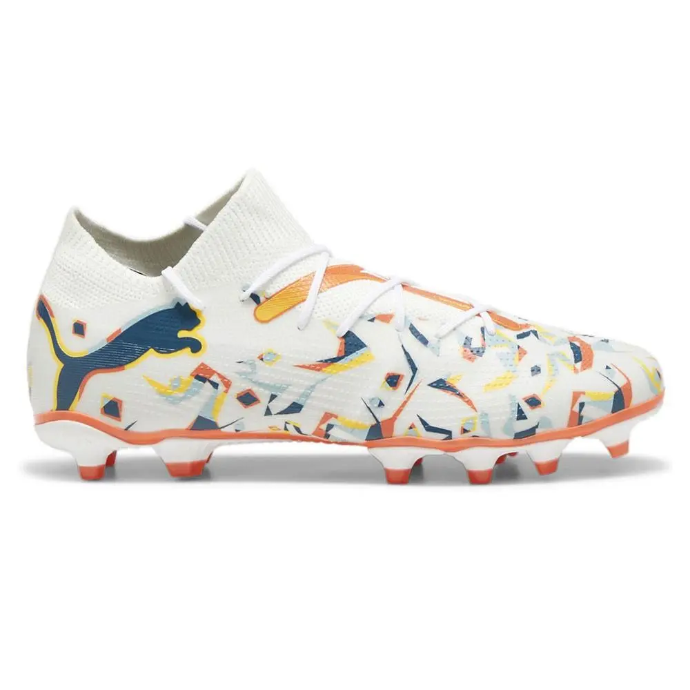 Puma Future 7 Match Creativity Firm Groundartifical Ground Soccer Cleats Mens Si