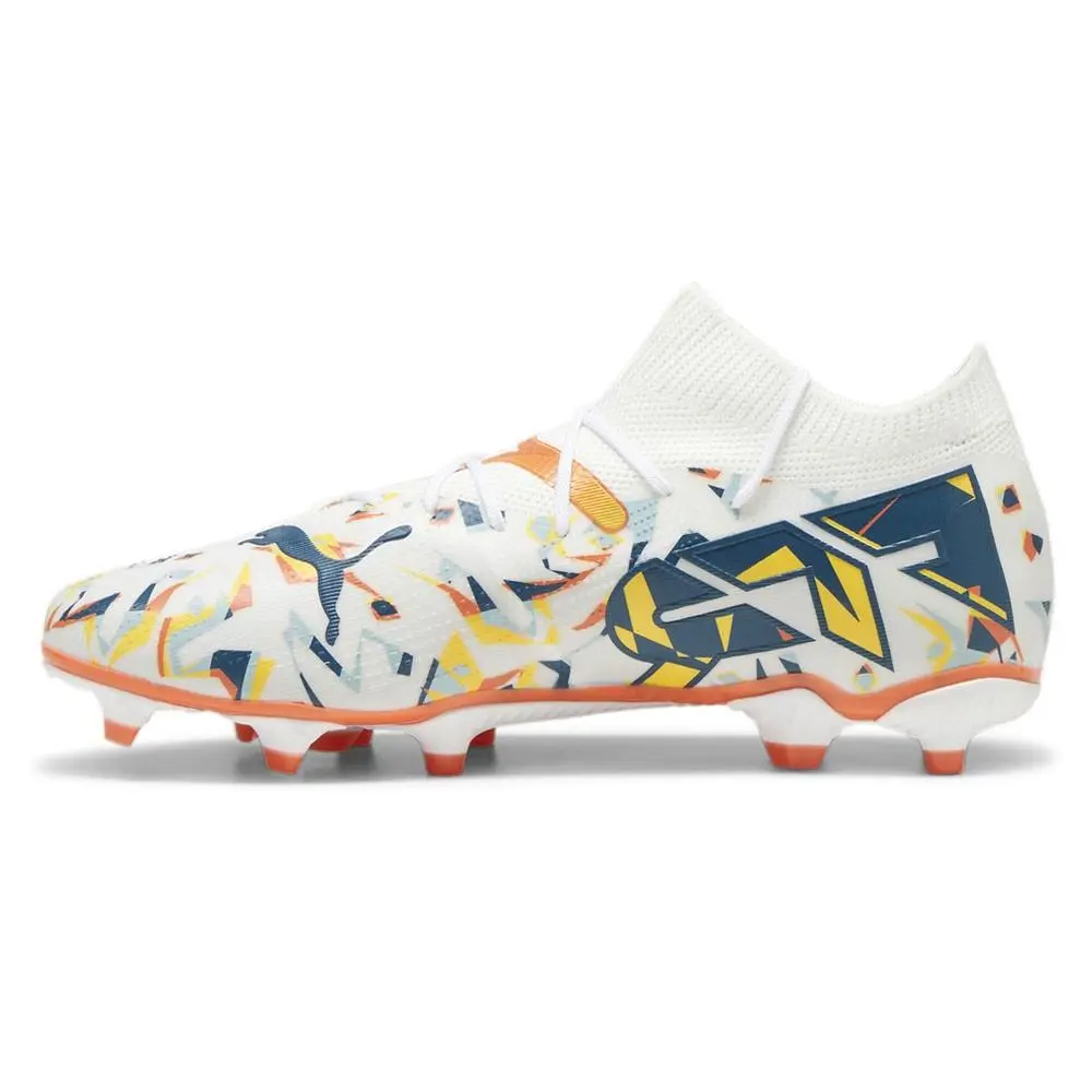 Puma shoes - PUMA Future 7 Match Creativity Firm GroundArtifical Ground Soccer - 10784501 - White (UPC: 196859017792) 1