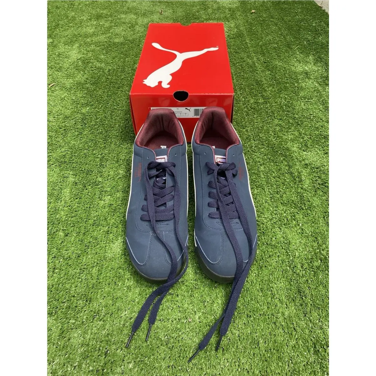 Puma shoes - PUMA Roma - Roma - Multicolor 0