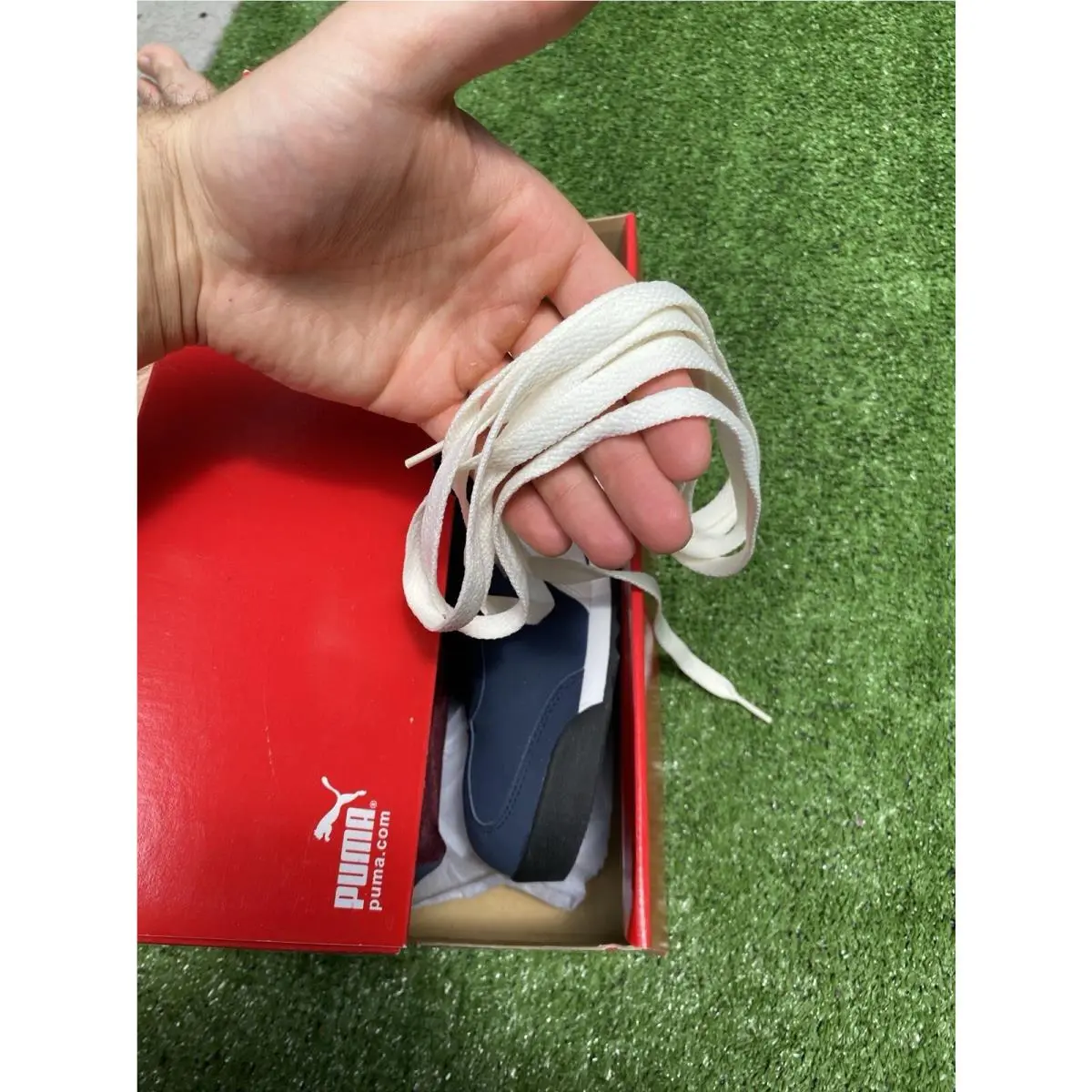Puma shoes - PUMA Roma - Roma - Multicolor 6