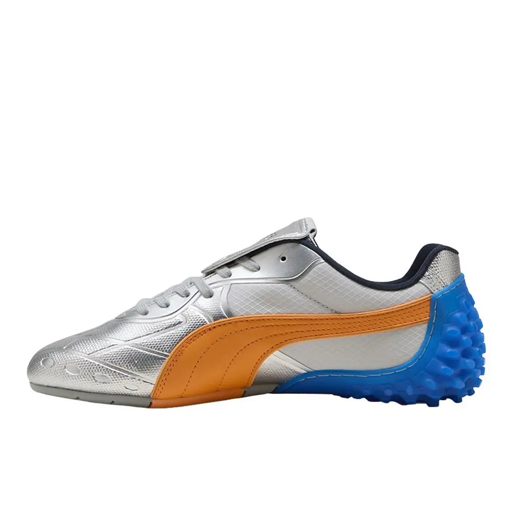 Puma shoes - PUMA Fenty X  Avanti LsX Lace Up - 40480802 - Orange, Silver (UPC: 198555875669) 1