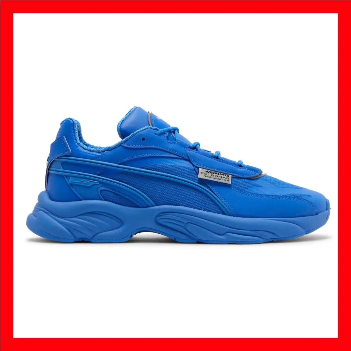 Puma Mercedes Amg Petronas Motorsport MAPF1 RS Connect Shoe 306842-02 Mens 11.5