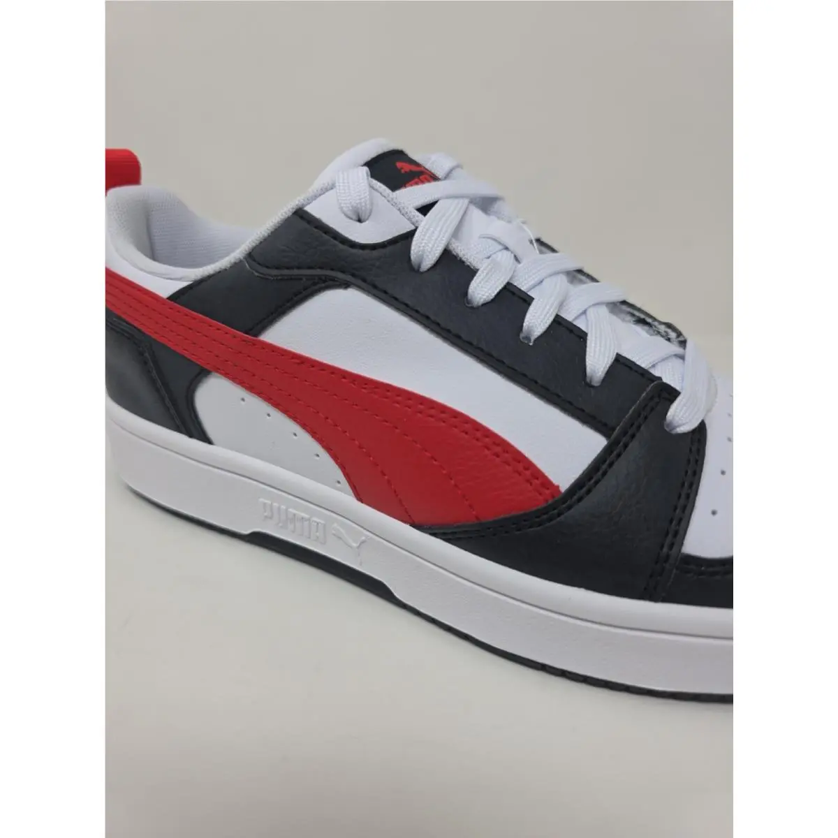 Puma shoes - PUMA Rebound - Rebound - 392328-04 - Red (UPC: 196856264564) 6