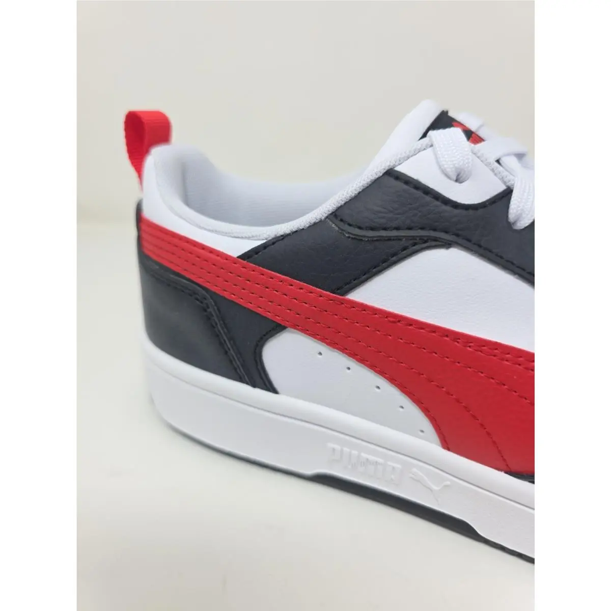 Puma shoes - PUMA Rebound - Rebound - 392328-04 - Red (UPC: 196856264564) 7