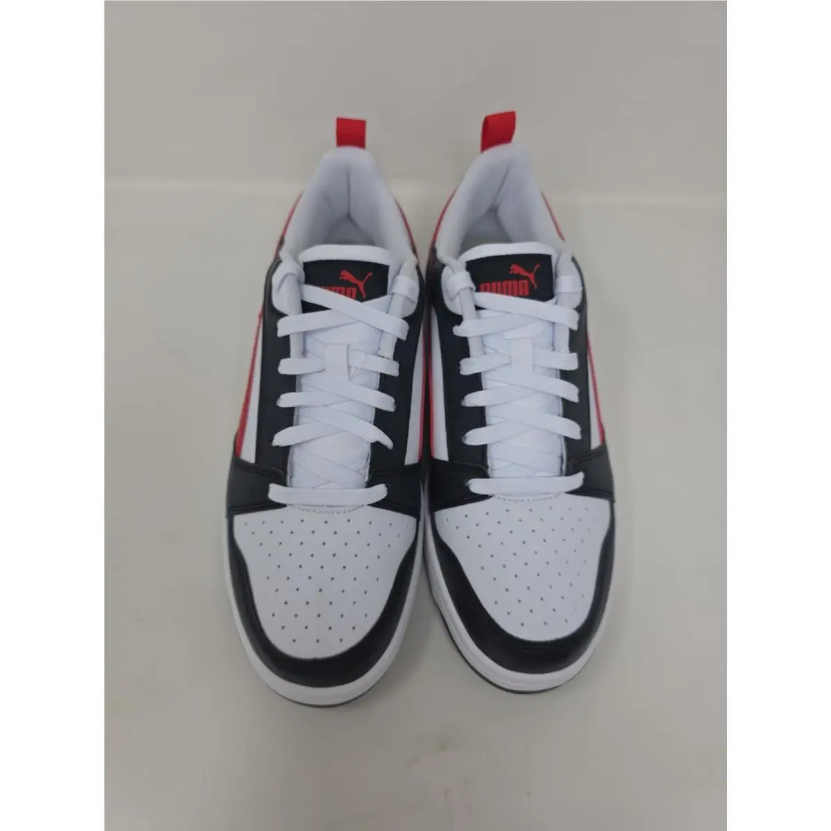 Puma shoes - PUMA Rebound - Rebound - 392328-04 - Red (UPC: 196856264564) 8