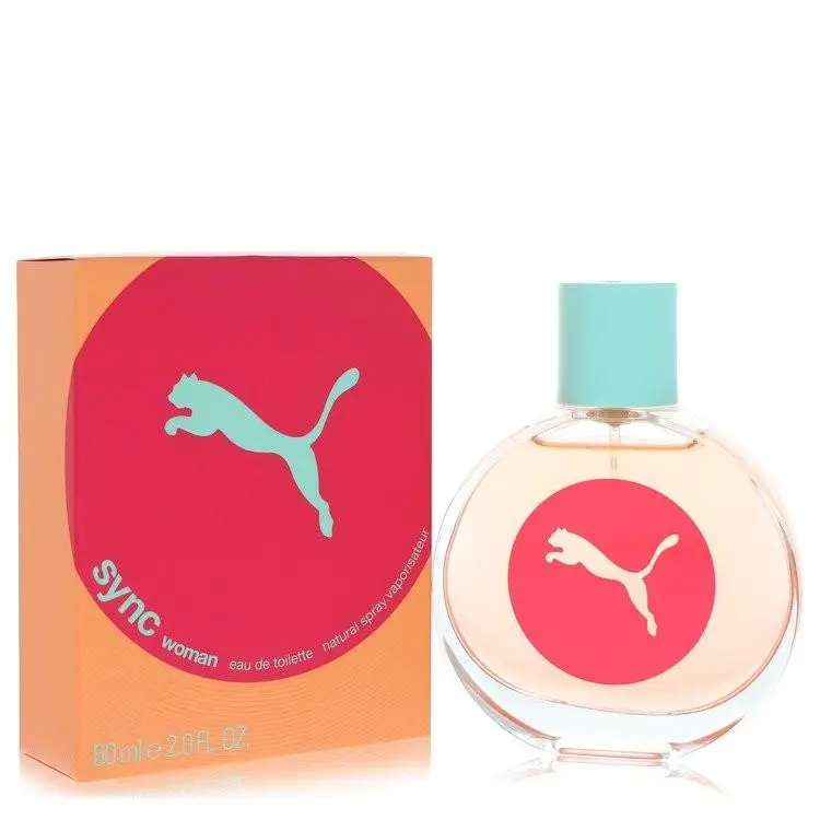 Sync  Eau De Toilette Spray 2 oz For Women by Puma