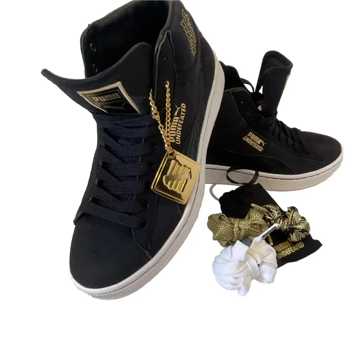 Puma shoes - Puma - 348216-01 - Black (UPC: 884377100552) 0