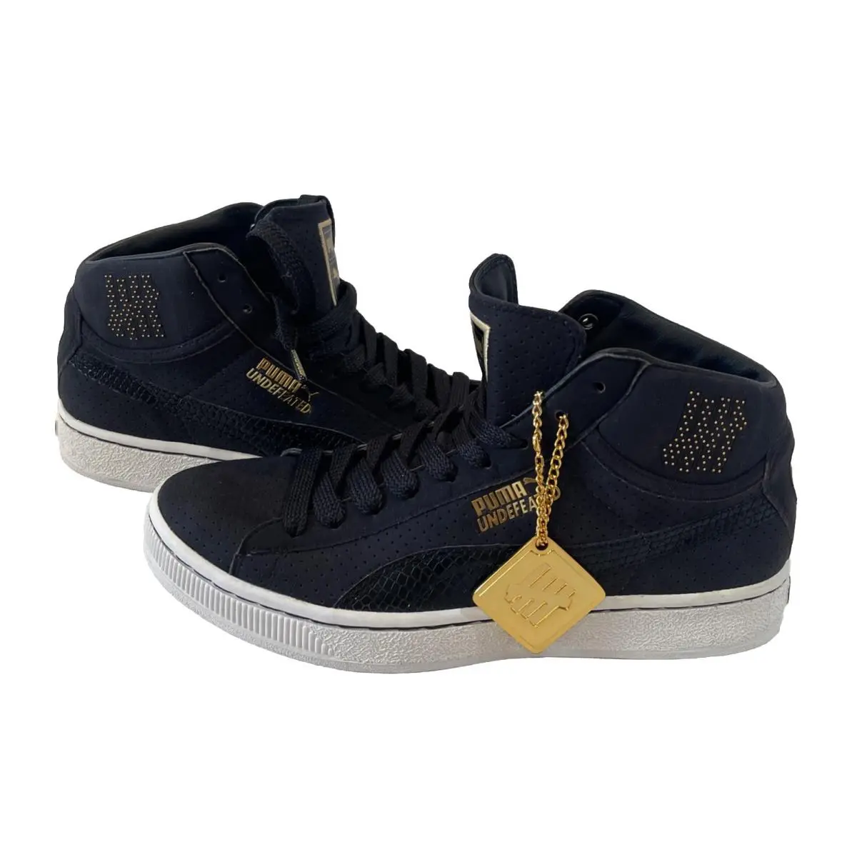 Puma shoes - Puma - 348216-01 - Black (UPC: 884377100552) 1