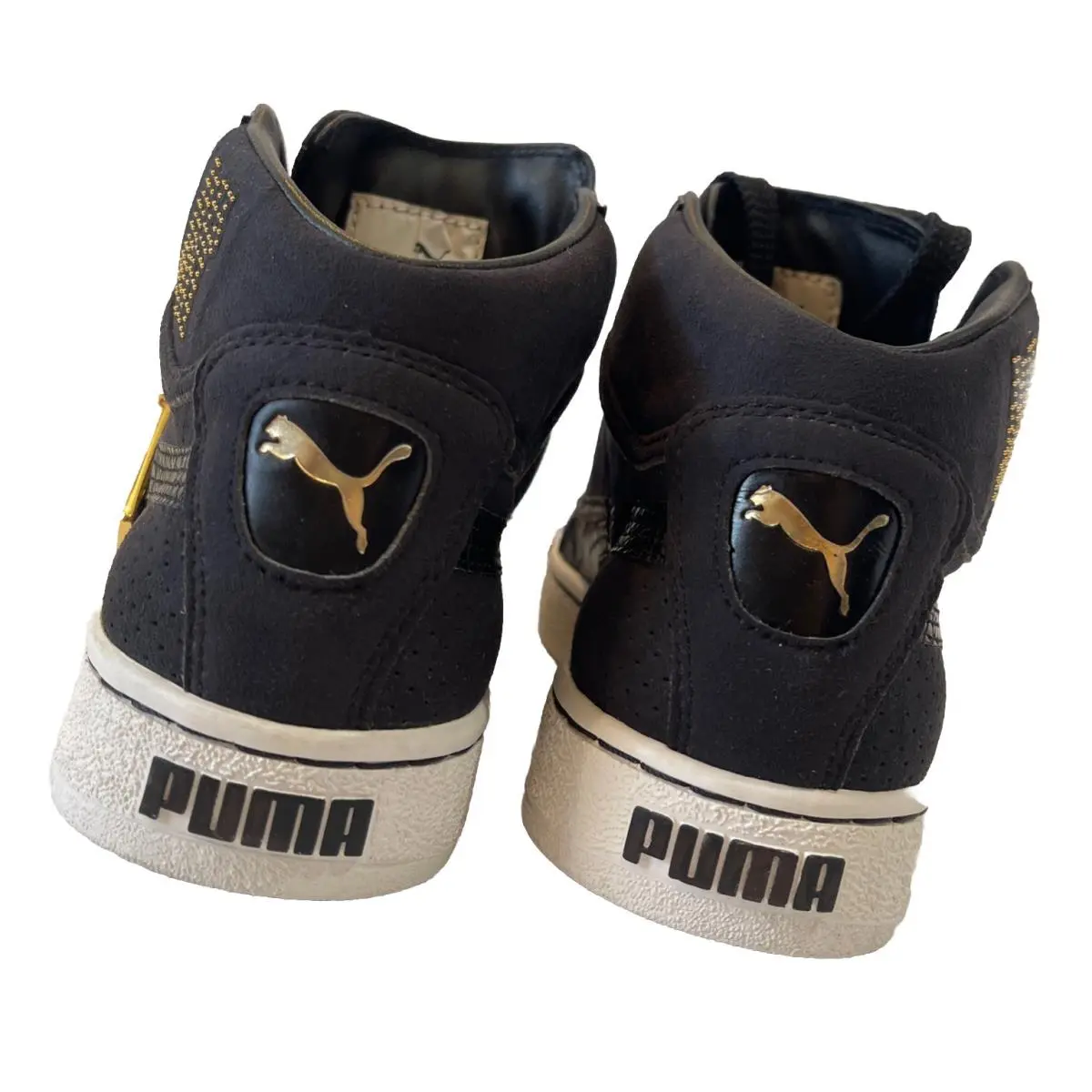 Puma shoes - Puma - 348216-01 - Black (UPC: 884377100552) 2